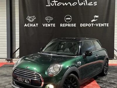 Vert Occasion 2014 Mini Cooper D Chili Citadine | 8 990 €