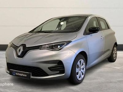 Gris Occasion 2022 Renault Zoe Business Citadine | 12 999 € (Bon prix)