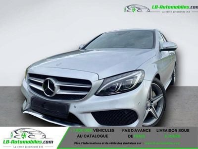 Occasion Mercedes C250 211 ch (155 kW) 2016 Berline