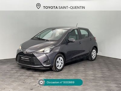 occasion Toyota Yaris 110 VVT-i France Connect 5p MY19