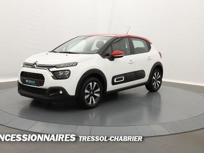 occasion Citroën C3 PureTech 83 S&S BVM5 Shine