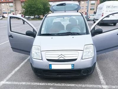 Citroën C2