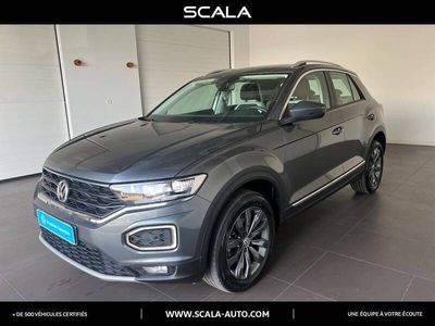 occasion VW T-Roc 1.5 TSI 150 EVO Start/Stop DSG7 Carat