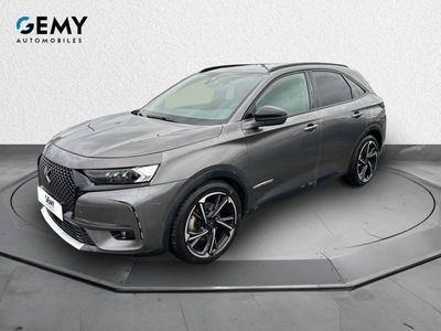 DS Automobiles DS7 Crossback