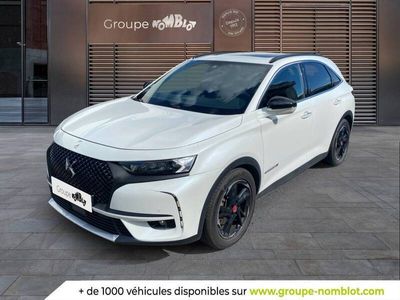 DS Automobiles DS7 Crossback