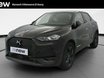 Noir Occasion 2019 DS Automobiles DS3 Crossback Performance SUV | 13 799 € (Prix juste)