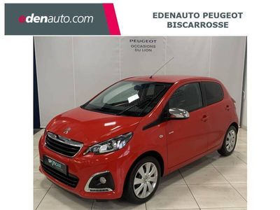 occasion Peugeot 108 VTi 72ch S&S BVM5 Style