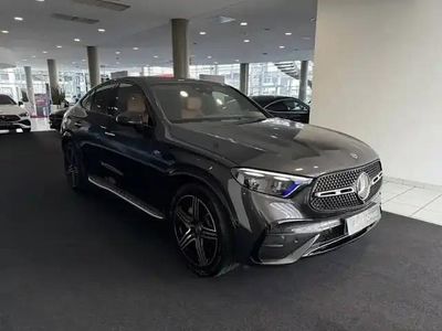Matt olive green Occasion 2025 Mercedes GLC300 Coupé | 89 900 € (Prix cher)