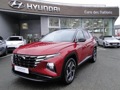 occasion Hyundai Tucson NG PHEV 265 HTRAC CREA BITON