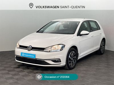 occasion VW Golf 1.4 TSI 125ch Connect 5p
