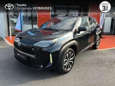 Occasion 2022 Toyota Yaris Hybrid Design | 21 790 € (Prix juste)