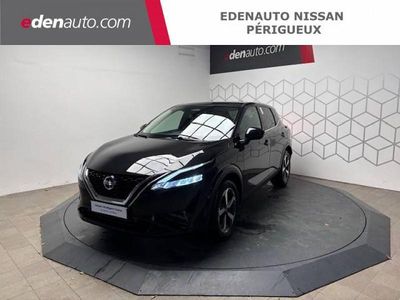 Occasion 2022 Nissan Qashqai N-Connecta SUV | 19 500 € (Prix juste)