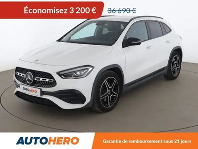 Mercedes GLA200