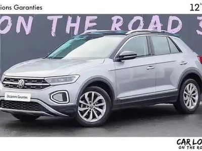 Occasion VW T-Roc 2022 Gris SUV