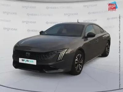 Gris Occasion 2023 Peugeot 508 Allure Berline | 21 999 € (Prix assez cher)