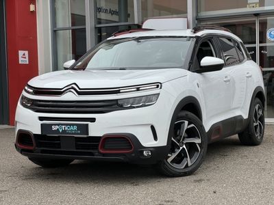 occasion Citroën C5 Aircross PureTech 130ch S&S C-Series EAT8 E6.d - VIVA3566019