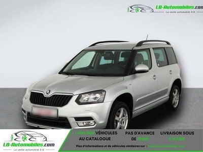 Occasion Skoda Yeti 110 ch (80 kW) 2017 SUV