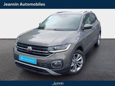 VW T-Cross