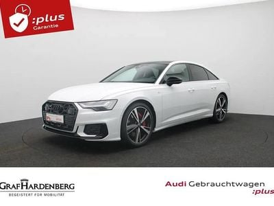 Blanc Occasion 2025 Audi A6 S-Line Berline | 59 980 € (Prix juste)