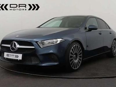 Occasion Mercedes A200 150 ch (110 kW) 2021 Bleu Berline