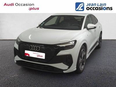 occasion Audi Q4 Sportback e-tron Sportback e-tron 35 170 ch 55 kW