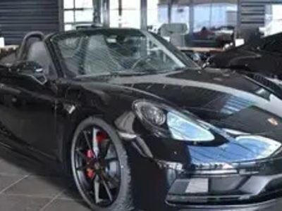 occasion Porsche 718 Boxster GTS 365ch Pasm Chrono Camera Approved