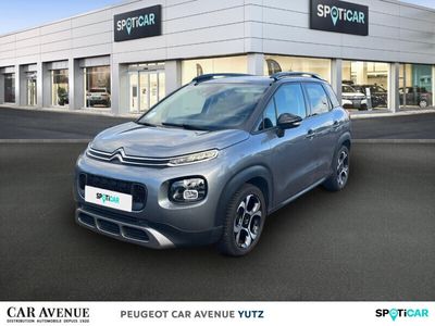 occasion Citroën C3 Aircross d'occasion PureTech 110ch S&S Shine E6.d-TEMP