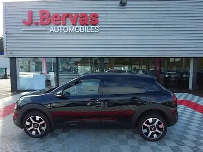 occasion Citroën C4 Cactus PureTech 110 S&S BVM Shine Business