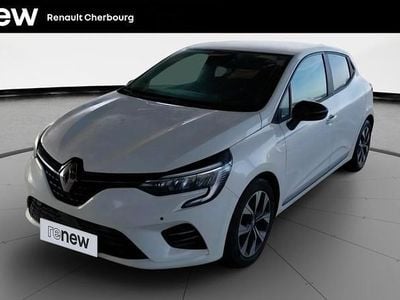 Blanc Occasion 2023 Renault Clio V Evolution Citadine | 14 990 € (Prix juste)
