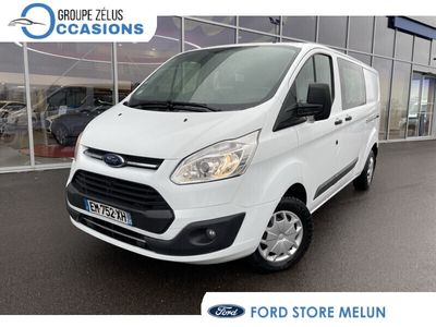 occasion Ford Transit Fg 290 L2H1 2.0 TDCi 105 Trend Business