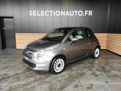 Occasion 2021 Fiat 500 Dolcevita Berline | 14 990 € (Prix cher)