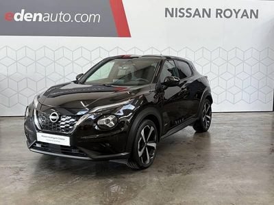 Occasion 2024 Nissan Juke Tekna SUV | 21 490 € (Prix juste)