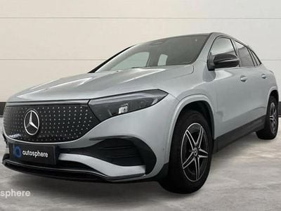 Mercedes EQA250+