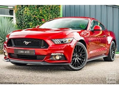 Ford Mustang GT