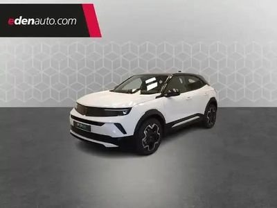 Occasion Opel Mokka 130 ch (95 kW) 2025 Blanc SUV