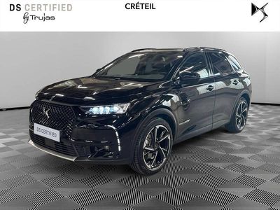 Occasion DS Automobiles DS7 Crossback 2022 Noir SUV