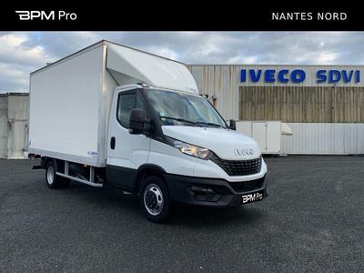 occasion Iveco Daily / 35C16H 3.0 / 2021 / CAISSE & HAYON /