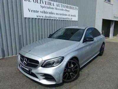 occasion Mercedes C220 ClasseD 194ch Amg Line 9g-tronic