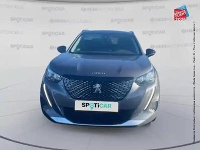 Gris Occasion 2022 Peugeot 2008 Allure SUV | 19 999 € (Prix juste)