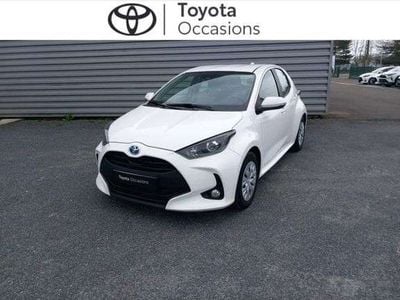 Toyota Yaris Hybrid