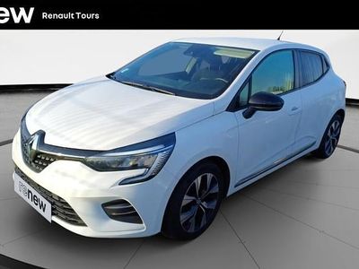 Blanc Occasion 2023 Renault Clio V Evolution Citadine | 14 799 € (Prix juste)