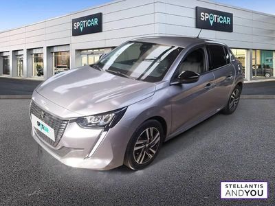 Occasion 2021 Peugeot 208 Allure Citadine | 15 290 € (Prix juste)