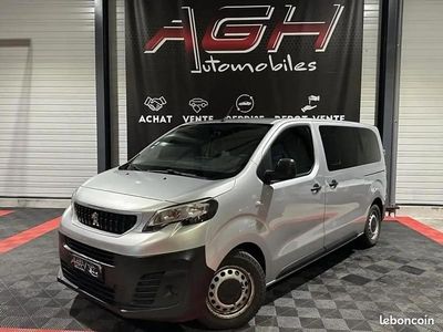 Occasion Peugeot Expert S 117 ch (86 kW) 2017 Gris Van