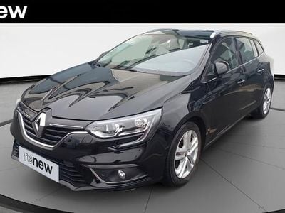 Noir Occasion 2019 Renault Mégane IV Business Break | 15 490 € (Prix juste)