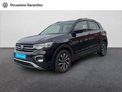 Occasion 2022 VW T-Cross Active SUV | 17 489 € (Prix juste)