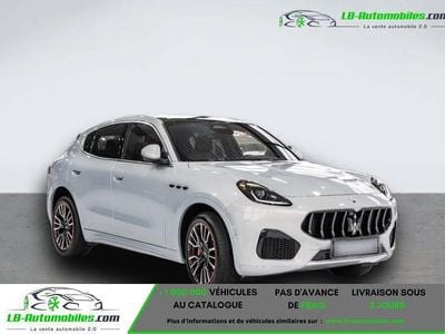 Maserati Grecale