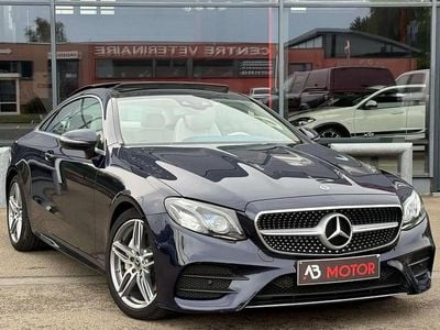 Mercedes E220