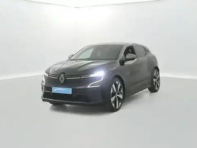 Noire Occasion 2023 Renault Megane E-Tech Berline | 26 990 € (Prix juste)