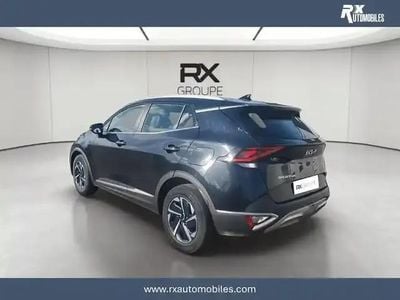 Occasion Kia Sportage 2022 Noir SUV