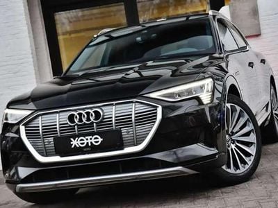 Noir Occasion 2019 Audi e-tron S-Line SUV | 25 950 € (Super prix)